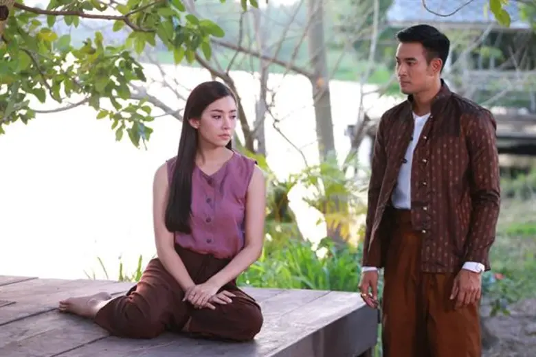 ออกอากาศมาได้ 2 ตอน พระนาง เกรท-วรินทร ปั...