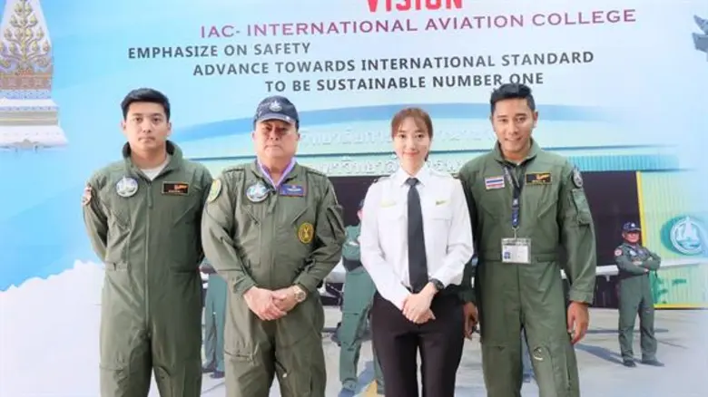 เปิดประวัติ พลอากาศเอกวรฉัตร ธารีฉัตร ผ่านรายการ “ชีวิตต้องวิน”