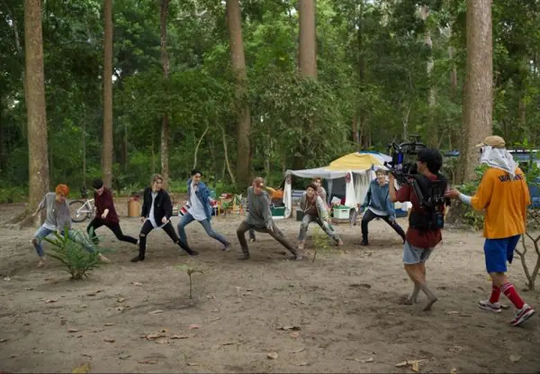 “9x9” เดบิวต์! “4NOLOGUE” เล่นใหญ่ ดึง Visual Director “BIGBANG” เสริมทัพความปัง!