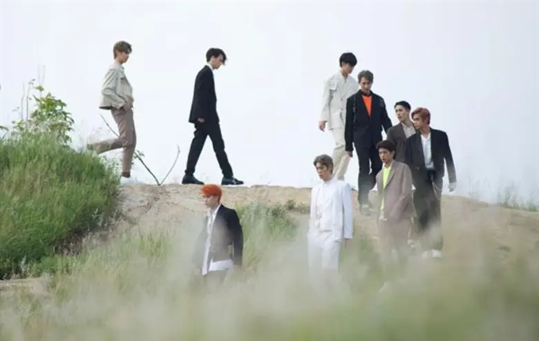 “9x9” เดบิวต์! “4NOLOGUE” เล่นใหญ่ ดึง Visual Director “BIGBANG” เสริมทัพความปัง!