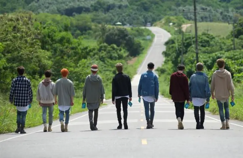 “9x9” เดบิวต์! “4NOLOGUE” เล่นใหญ่ ดึง Visual Director “BIGBANG” เสริมทัพความปัง!