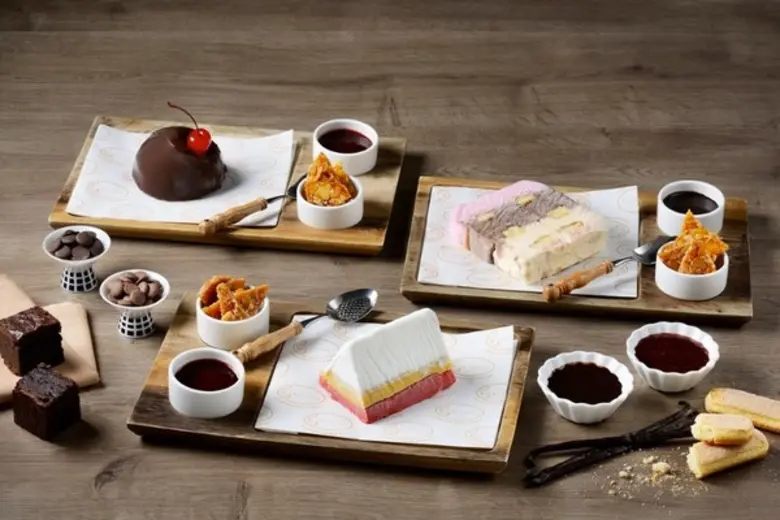 พบกับหลากหลายเมนูไอศครีมโฮมเมดที่ ที แอด ...