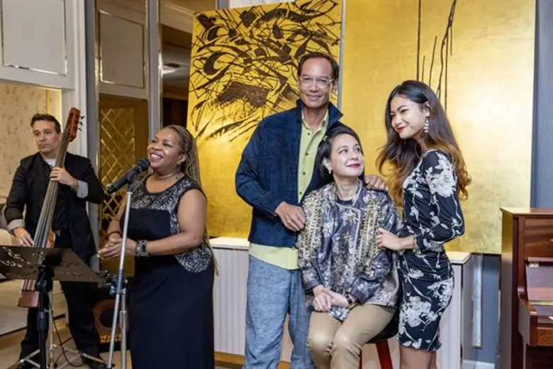 'เอพี ไทยแลนด์’ เผยงานศิลปะชิ้นมาสเตอร์พีซ ในงานเปิดตัว 'The Palazzo ศรีนครินทร์’ ภายใต้คอนเซปต์ 'Unveiling The Masterpiece Collection’ นำเสนอเรื่องราวสุดล้ำค่า ที่ส่งต่อจากรุ่นสู่รุ่น