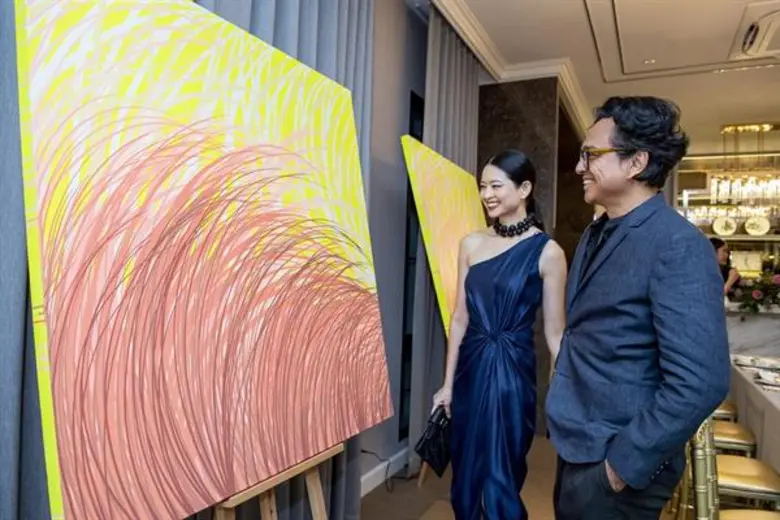 'เอพี ไทยแลนด์’ เผยงานศิลปะชิ้นมาสเตอร์พีซ ในงานเปิดตัว 'The Palazzo ศรีนครินทร์’ ภายใต้คอนเซปต์ 'Unveiling The Masterpiece Collection’ นำเสนอเรื่องราวสุดล้ำค่า ที่ส่งต่อจากรุ่นสู่รุ่น