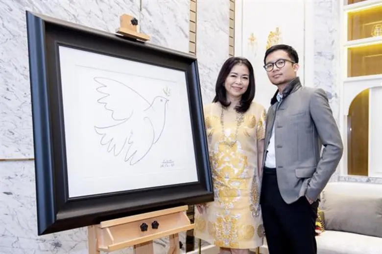 'เอพี ไทยแลนด์’ เผยงานศิลปะชิ้นมาสเตอร์พีซ ในงานเปิดตัว 'The Palazzo ศรีนครินทร์’ ภายใต้คอนเซปต์ 'Unveiling The Masterpiece Collection’ นำเสนอเรื่องราวสุดล้ำค่า ที่ส่งต่อจากรุ่นสู่รุ่น