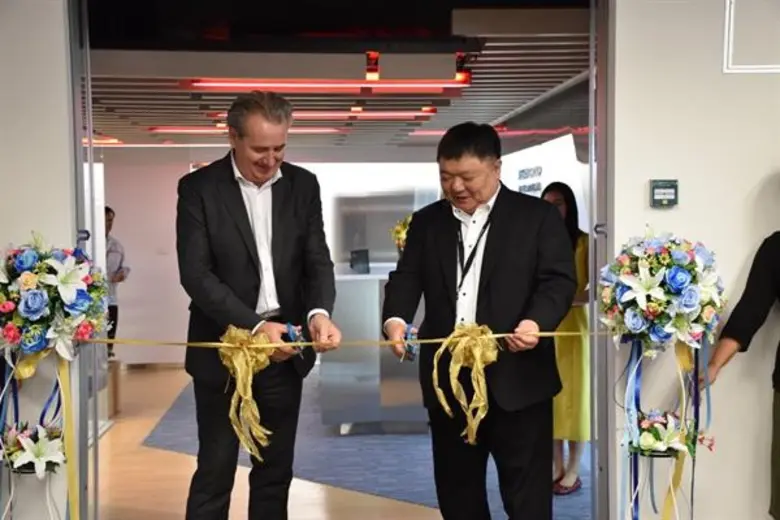 นิสสัน สำนักงานใหญ่ประจำภาคภูมิภาคเอเชียแ...