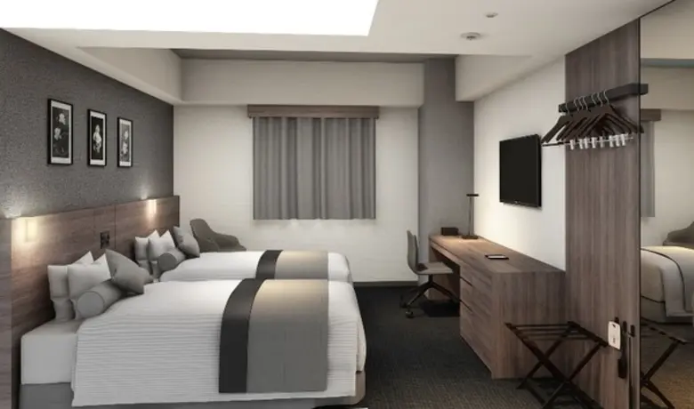 เบสท์เวสเทิร์น โฮเทลแอนด์รีสอร์ท เตรียมเปิดให้บริการโรงแรมแห่งที่ 3 ในโอซาก้า