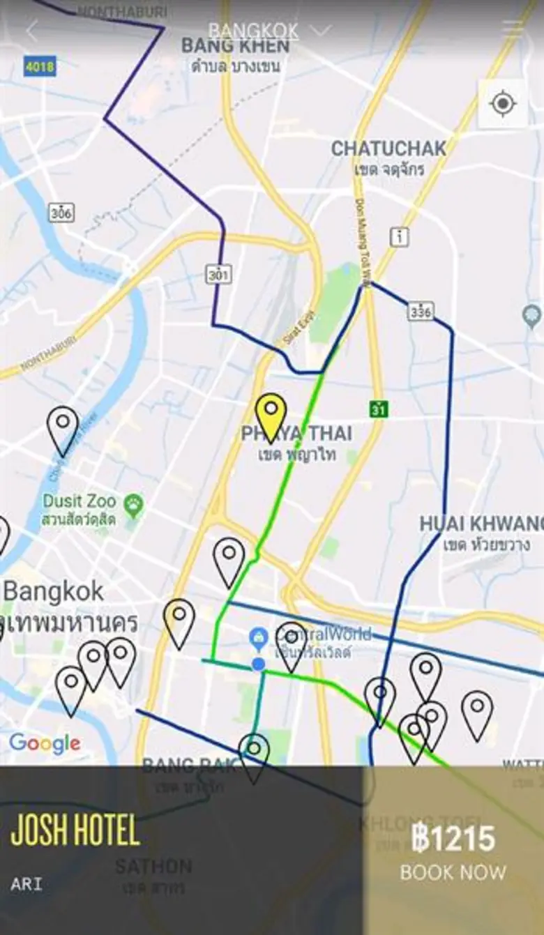 จองโรงแรมสุดฮิป 15 เมืองทั่วโลกในราคาสุดเร้าใจ วันเดียวได้ ด้วยแอป One Night จับเทรนด์ Staycation มาแรง พร้อมเปิดบริการในกรุงเทพฯ แล้ววันนี้