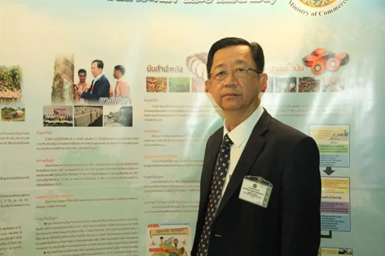 กยท. ร่วมขับเคลื่อนยุทธศาสตร์สินค้าเกษตร 5 ชนิด มุ่งแก้ปัญหารายได้ชาวสวนยางอย่างยั่งยืน ส่งเสริมใช้ยางในประเทศ