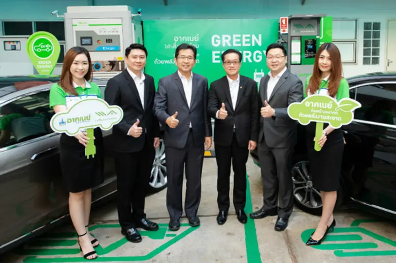 นายหลักชัย สุทธิชูจิต กรรมการผู้จัดการ บร...