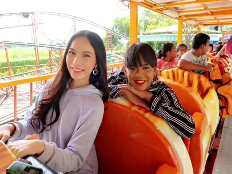 "#TEAMGIRL" รายการสุดฮิตของสาวๆ เสาร์นี้ ...