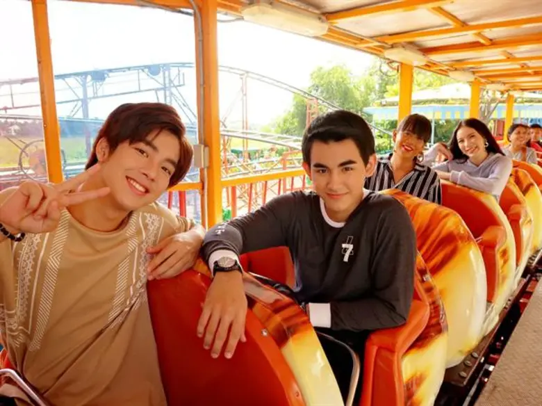 ทีวีไกด์: รายการ “#TEAMGIRL” “เจนนี่-มุก” ชวนคู่จิ้น “แฟรงค์-เดรก” ตะลุยรังสิต!!! จัด “5 ร้านฮิต ติดอันดับ ที่เลียบคลองรังสิต”