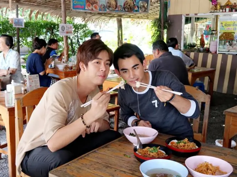 ทีวีไกด์: รายการ “#TEAMGIRL” “เจนนี่-มุก” ชวนคู่จิ้น “แฟรงค์-เดรก” ตะลุยรังสิต!!! จัด “5 ร้านฮิต ติดอันดับ ที่เลียบคลองรังสิต”