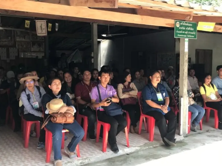 นายปวัตร์ นวะมะรัตน รองเลขาธิการคณะกรรมกา...