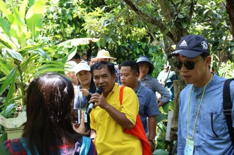 น้อมนำพระราชดำริ เผยแพร่สู่เยาวชนนักศึกษา