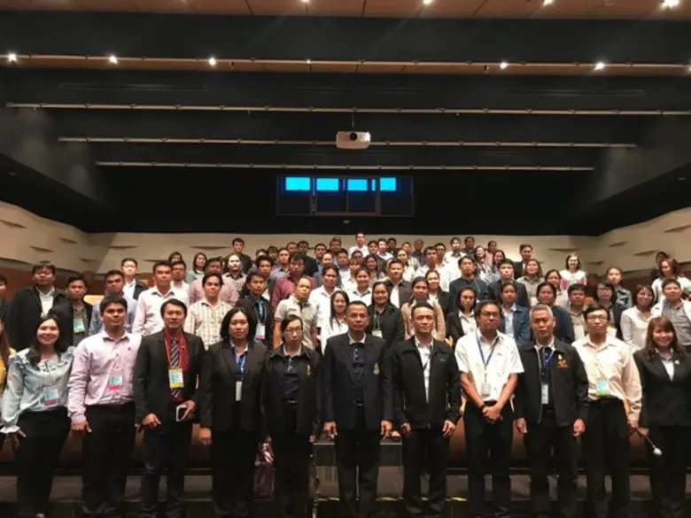 น้อมนำพระราชดำริ เผยแพร่สู่เยาวชนนักศึกษา