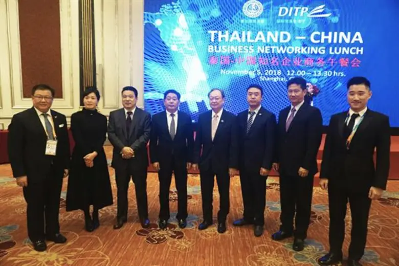 กระทรวงพาณิชย์ไทยจับมือกลุ่มทุนยักษ์ใหญ่จ...