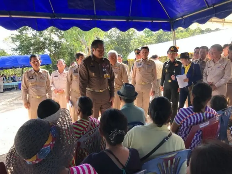 อ่างเก็บน้ำแม่ฮอดอันเนื่องมาจากพระราชดำริ ฝันที่กำลังเป็นจริงของราษฎร