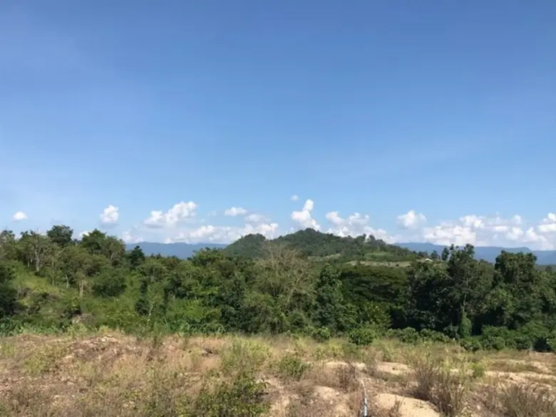 อ่างเก็บน้ำแม่ฮอดอันเนื่องมาจากพระราชดำริ ฝันที่กำลังเป็นจริงของราษฎร