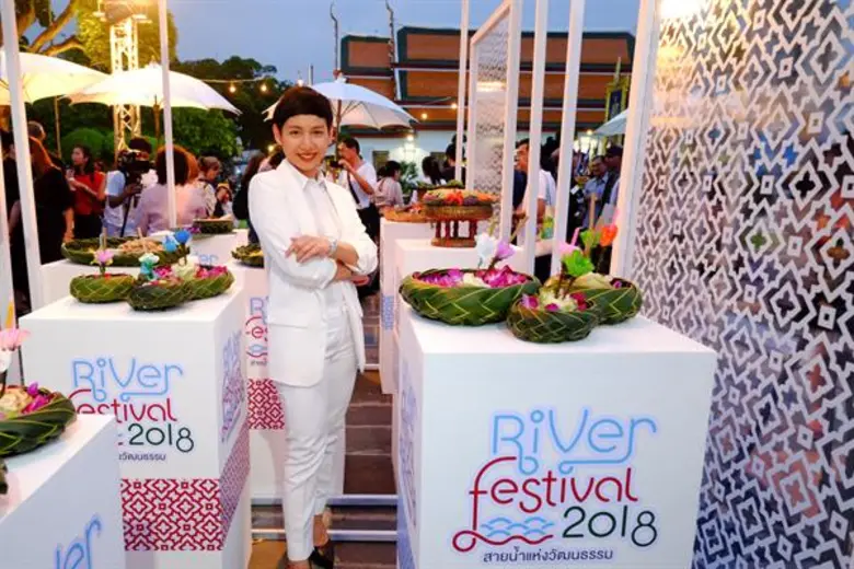 เอเชียทีค พร้อมรับยอดนักท่องเที่ยวพุ่งลอยกระทง-เคาท์ดาวน์ มั่นใจแหล่งท่องเที่ยวริมน้ำมาวิน หลังยักษ์ใหญ่ธุรกิจรีเทลตบเท้าทุ่มงบสร้างสีสันตระการตา