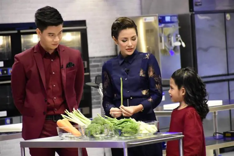 ทำเมนูสำหรับคุณหนูๆ ว่ายากแล้ว แต่เชฟผู้เ...