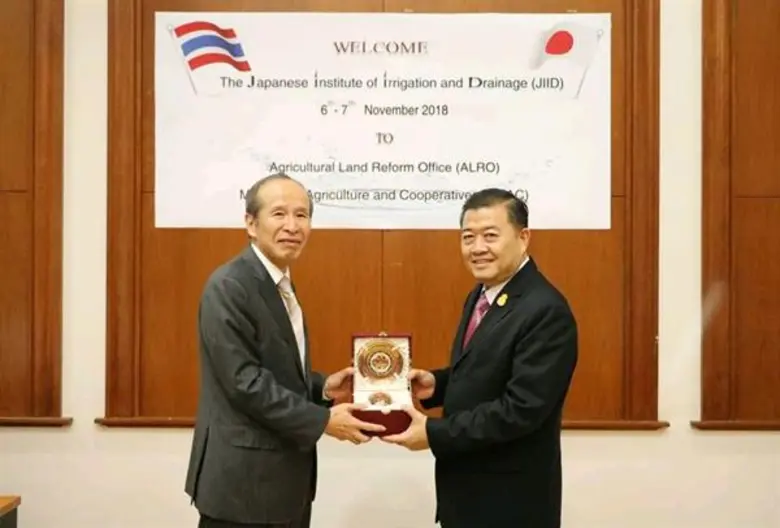 เมื่อวันอังคารที่ 6 พฤศจิกายน 2561 ดร.วิณ...