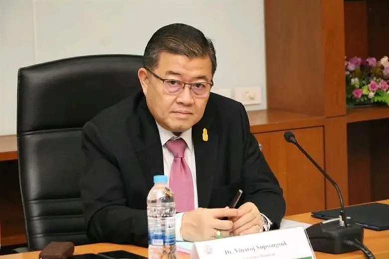 เลขาธิการ ส.ป.ก. ให้การต้อนรับ คณะเจ้าหน้าที่สถาบันชลประทานและการระบายน้ำของญี่ปุ่น (The Japanese Institute of Irrigation and Drainage: JIID)