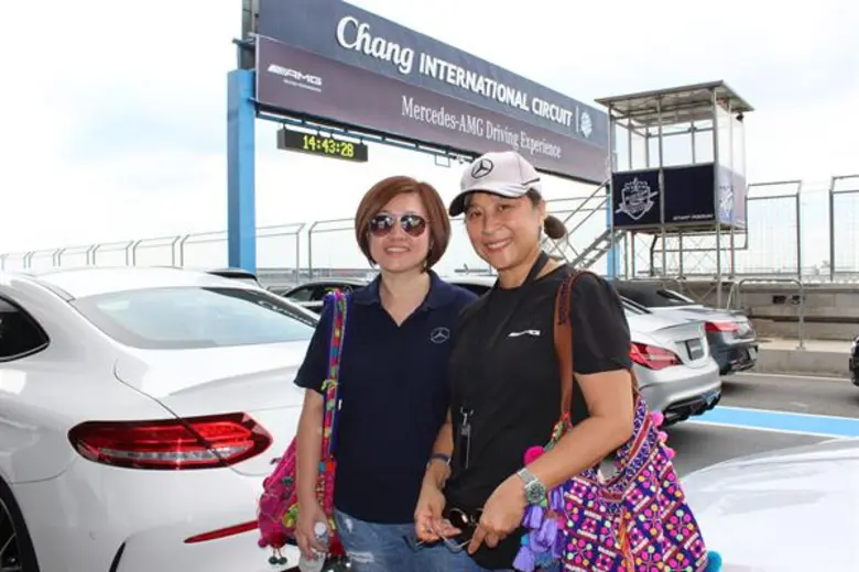 “สตาร์แฟลก” ชวนลูกค้าทดสอบ “เอเอ็มจี” ทุกเซ็กเมนต์ พร้อมสัมผัสประสบการณ์สุดพิเศษในสนามแข่งขันระดับโลก