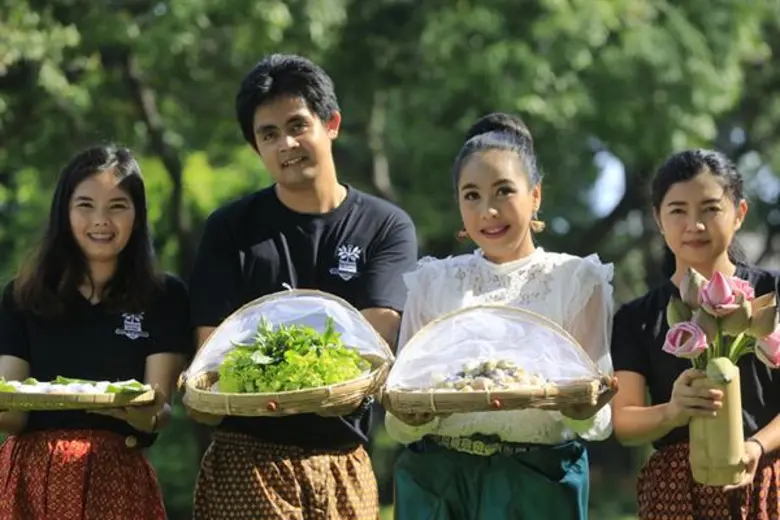 นครปฐม : สามพรานโมเดล ร่วมกับ ททท. และกลุ...