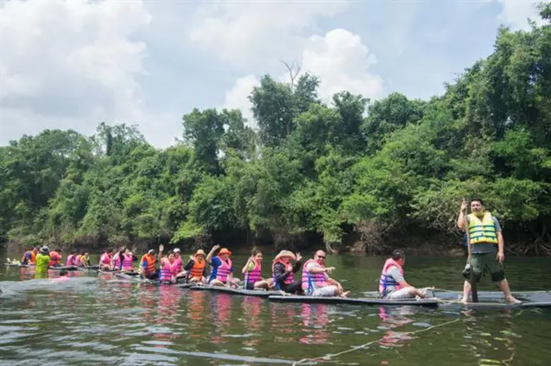 โรงแรมคำแสด ริเวอร์แคว รีสอร์ท กับสิ่งมหัศจรรย์ 9 อย่างที่คู่ควรแก่การท่องเที่ยว