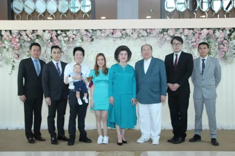 วรวิทย์ วีรบวรพงศ์ ประธานกรรมการบริหาร บร...