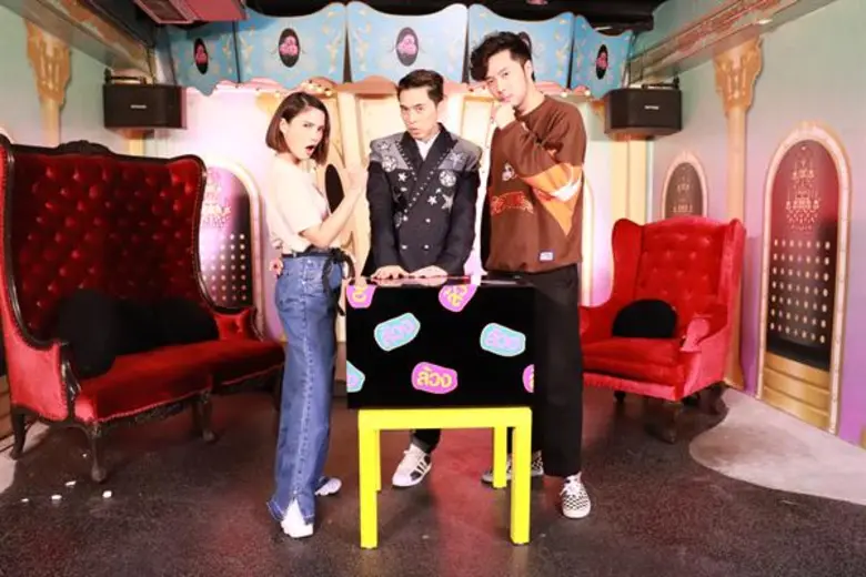 “เอกกี้” จับคู่ซี้ “เบล-แพรว” เปิดศึกนักร้องสายแปลง ในรายการ “SONG แปลง” 14 พ.ย. นี้