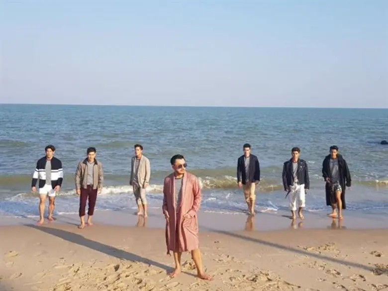 หากพูดถึงเมนเทอร์สายทุ่มในรายการ THE FACE...