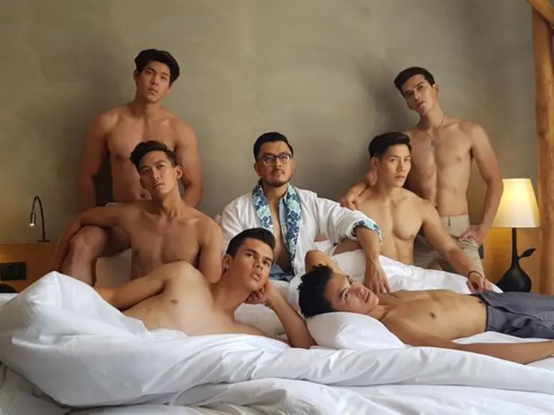 เมนเทอร์สายทุ่ม หมู พลพัฒน์ พาลูกทีม THE FACE MEN พักกายโรงแรมหรูกลางหัวหิน ก่อนลุยศึกหนักในโค้งสุดท้ายของรายการ