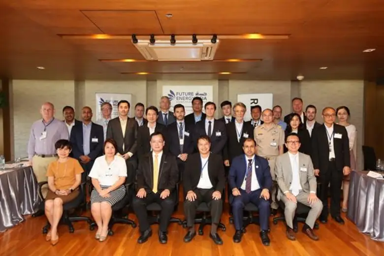 กระทรวงพลังงานมั่นใจ “ฟิวเจอร์ เอนเนอร์ยี เอเชีย” ขับเคลื่อนอนาคตไทยสู่ “พลังงาน 4.0” Future Energy Asia Exhibition & Conference (FEA) 2018 เน้นความยั่งยืนด้านพลังงานและการสร้างโอกาสใหม่ๆ เป็นสำคัญ