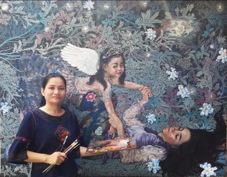 Art Rotation at 137 Pillars Suites & Residences Bangkok	