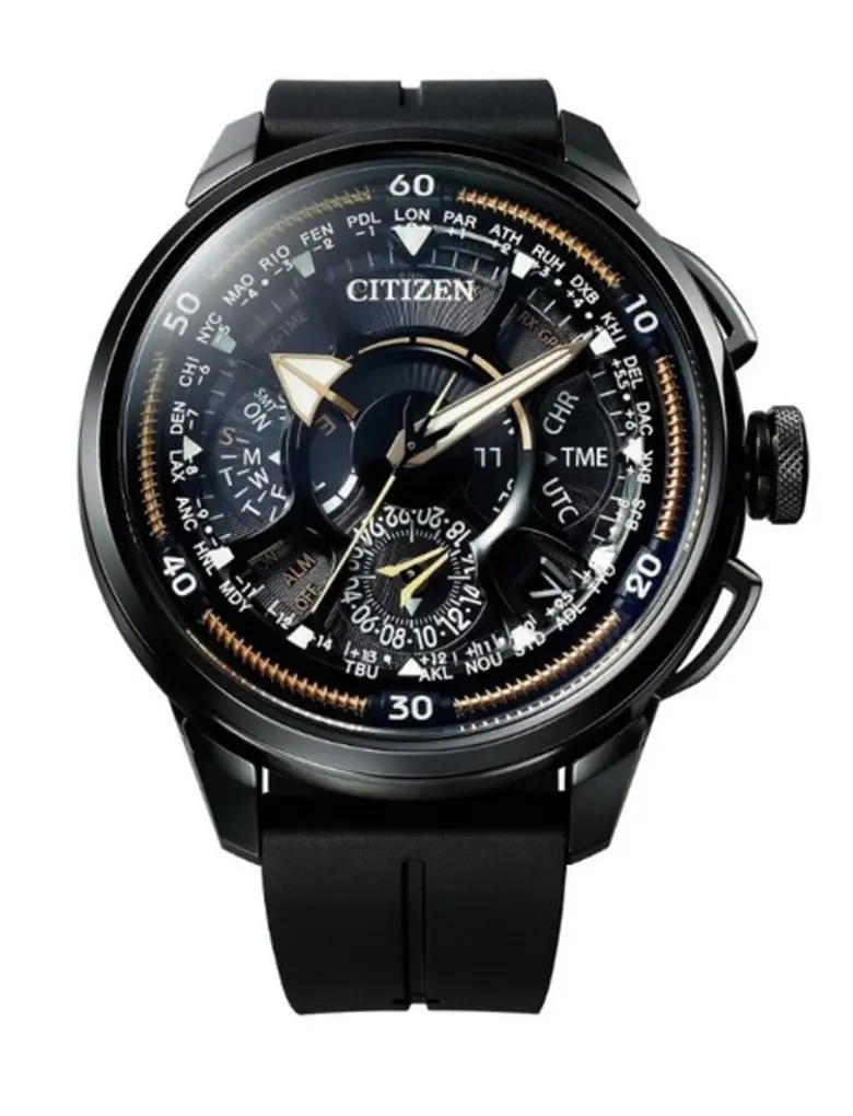 ศรีทองพาณิชย์ เฉลิมฉลองความยิ่งใหญ่ครบ 100 ปี จัดนิทรรศการ “CITIZEN 100th Anniversary : Celebrating a Century of CITIZEN”