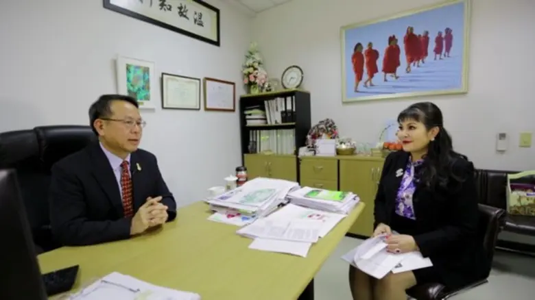 รายการทำด้วยใจเพื่อแผ่นดิน ช่วงเชิดชูเกีย...