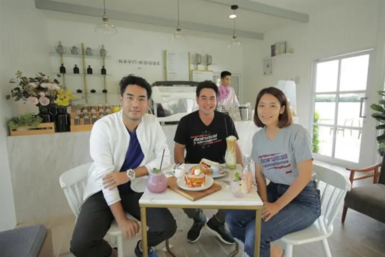 ทีวีไกด์: รายการ "สมุดโคจร On The Way" ปลุกกระแสแลนด์มาร์คใกล้กรุง ผจญภัยลุ่มน้ำบางปะกง บูมท่องเที่ยวสไตล์ Local