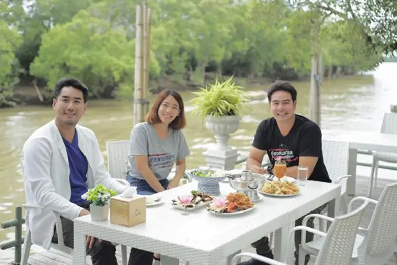 ทีวีไกด์: รายการ "สมุดโคจร On The Way" ปลุกกระแสแลนด์มาร์คใกล้กรุง ผจญภัยลุ่มน้ำบางปะกง บูมท่องเที่ยวสไตล์ Local