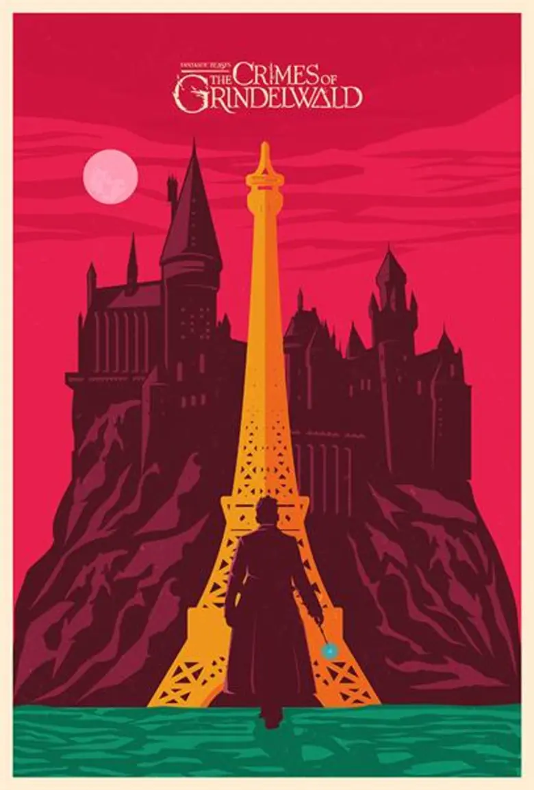 หนุ่มไทยสุดเจ๋ง!!! ร่ายเวทมนตร์ เสกอาร์ตเวิร์คที่ได้แรงบันดาลใจจาก Fantastic Beasts 2 ติด 1 ใน 5 ภาพที่ชนะเลิศจากทั่วโลก