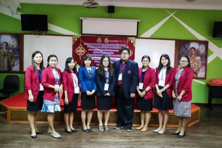 อาจารย์ศิริลาภ เหลืองเจริญลาภ รักษาการหัวหน้าสาขาวิ...