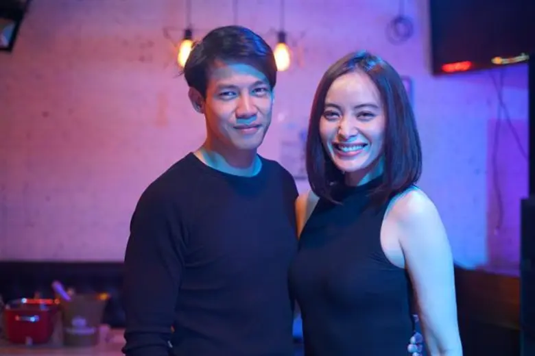 “กบ-ฌอห์ณ” นำทีมนักแสดงเลี้ยงปิดกล้อง “บาปรัก” สุดมันส์!!