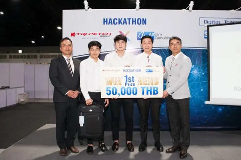 เอบีม คอนซัลติ้ง (ประเทศไทย) เผยไอเดียใหม่จากบิ๊กดาต้า สำหรับธุรกิจรถยนต์ จากทีมชนะเลิศในงานแฮกกาธอนที่ผ่านมา