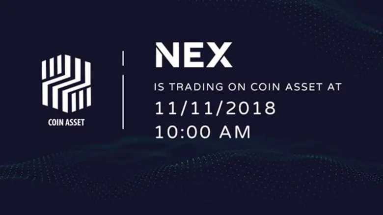 11 พฤศจิกายน 'คอยน์ แอสเซท’ เตรียมเขย่าวงการคริปโตเคอเรนซี เปิดตัวพันธมิตร พร้อมโรดแมป 2562 ในงาน CAX SWAG