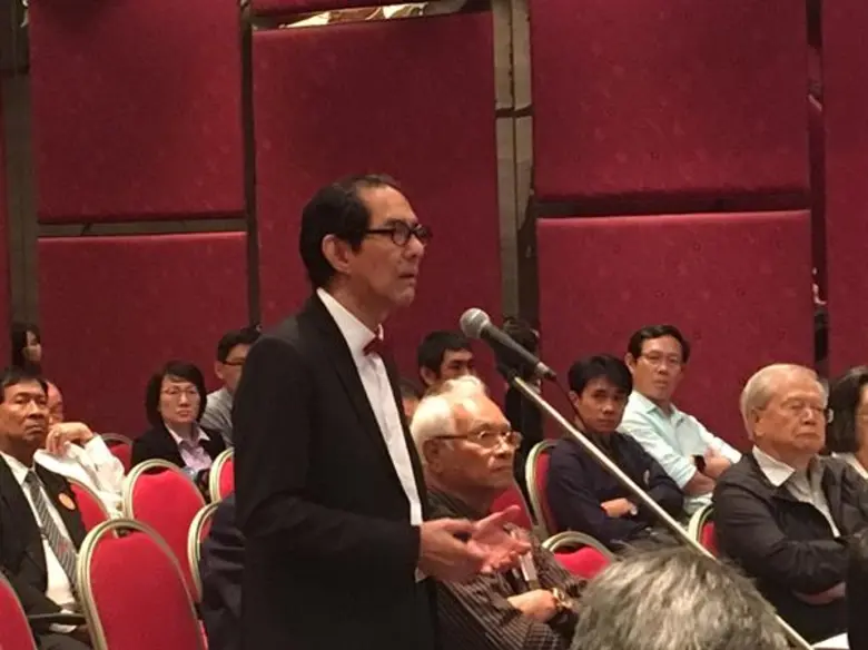 เปิดเสวนา“ Master Plan สุวรรณภูมิ...เรื่องสำคัญของชาติ”