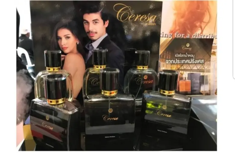 Ceresa แบรนด์น้ำหอมสัญชาติไทย ที่กำลังเติ...