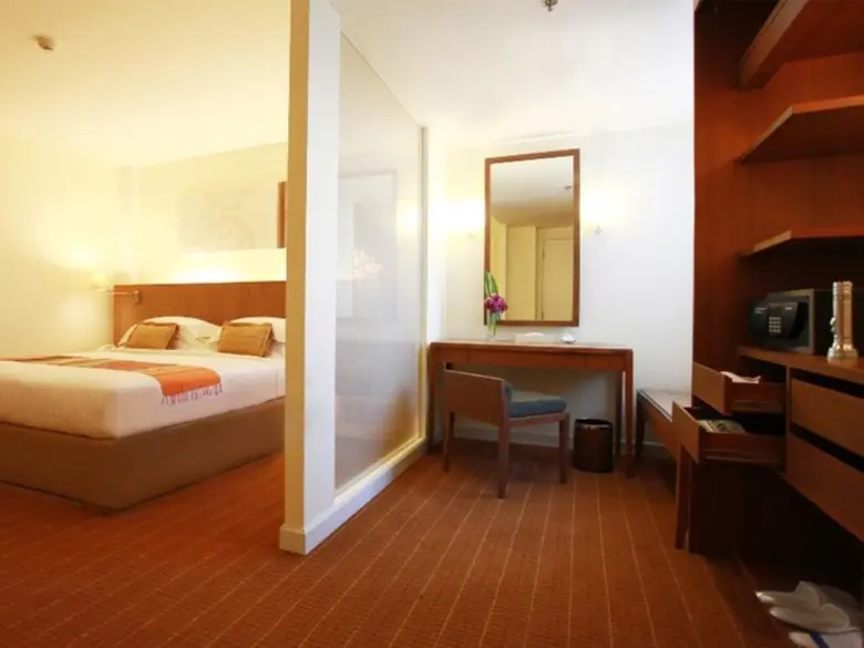 โรงแรมดุสิตปริ๊นเซส เชียงใหม่ เพลิดเพลินไ...