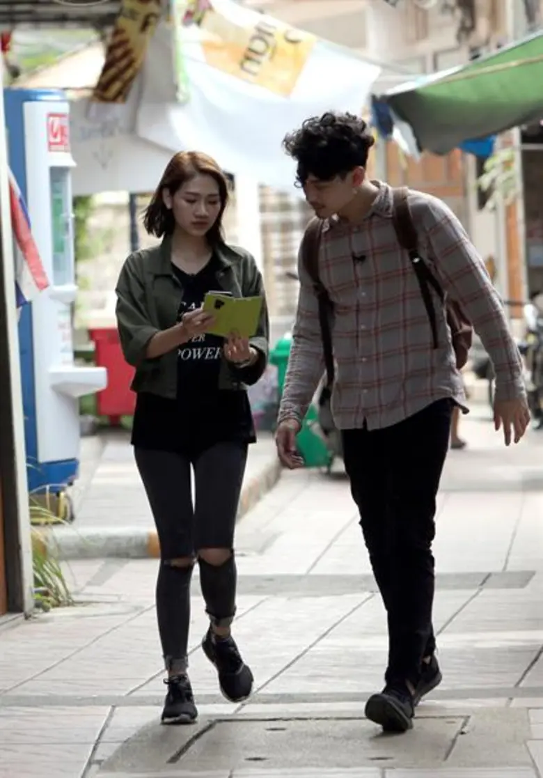 เรียลลิตี้ แอคชั่น เกมโชว์ "The Phone ภาร...