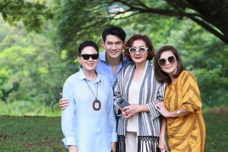 ทีวีไกด์: ละคร "มีเพียงรัก" ตอนที่ 9 ออกอากาศวันเสาร์ที่ 10 พฤศจิกายน เวลา 20.15 น.ช่อง 3